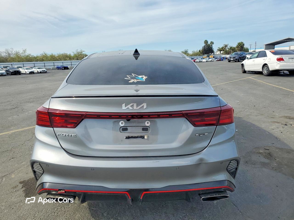 Kia Forte 2022