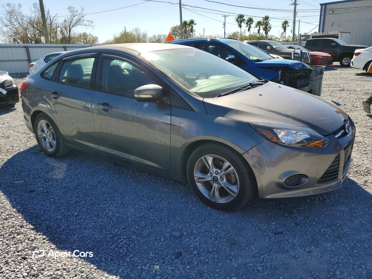Ford Focus 2014