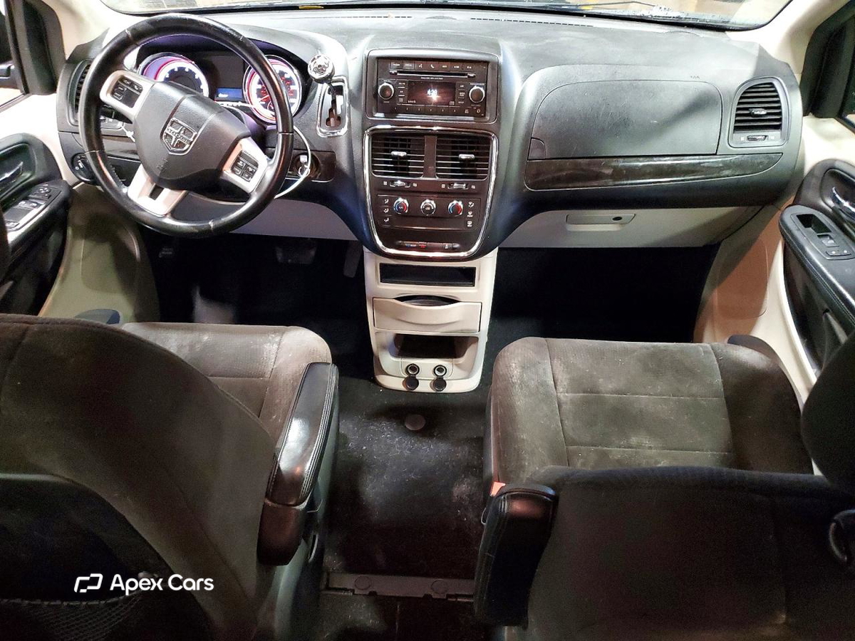 Dodge Caravan 2012