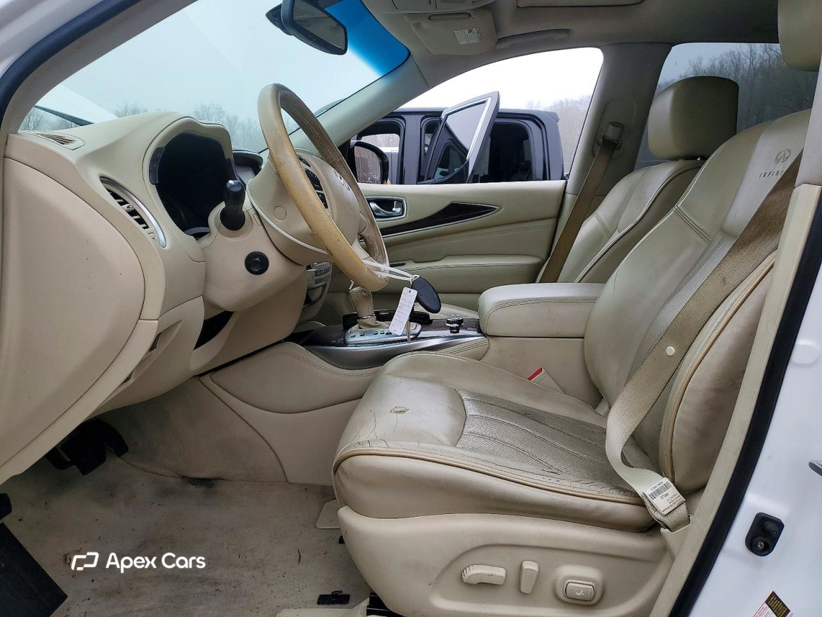 Infiniti QX60 2014