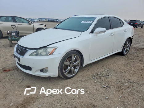 Lexus IS 2009 - Image 1 of 14