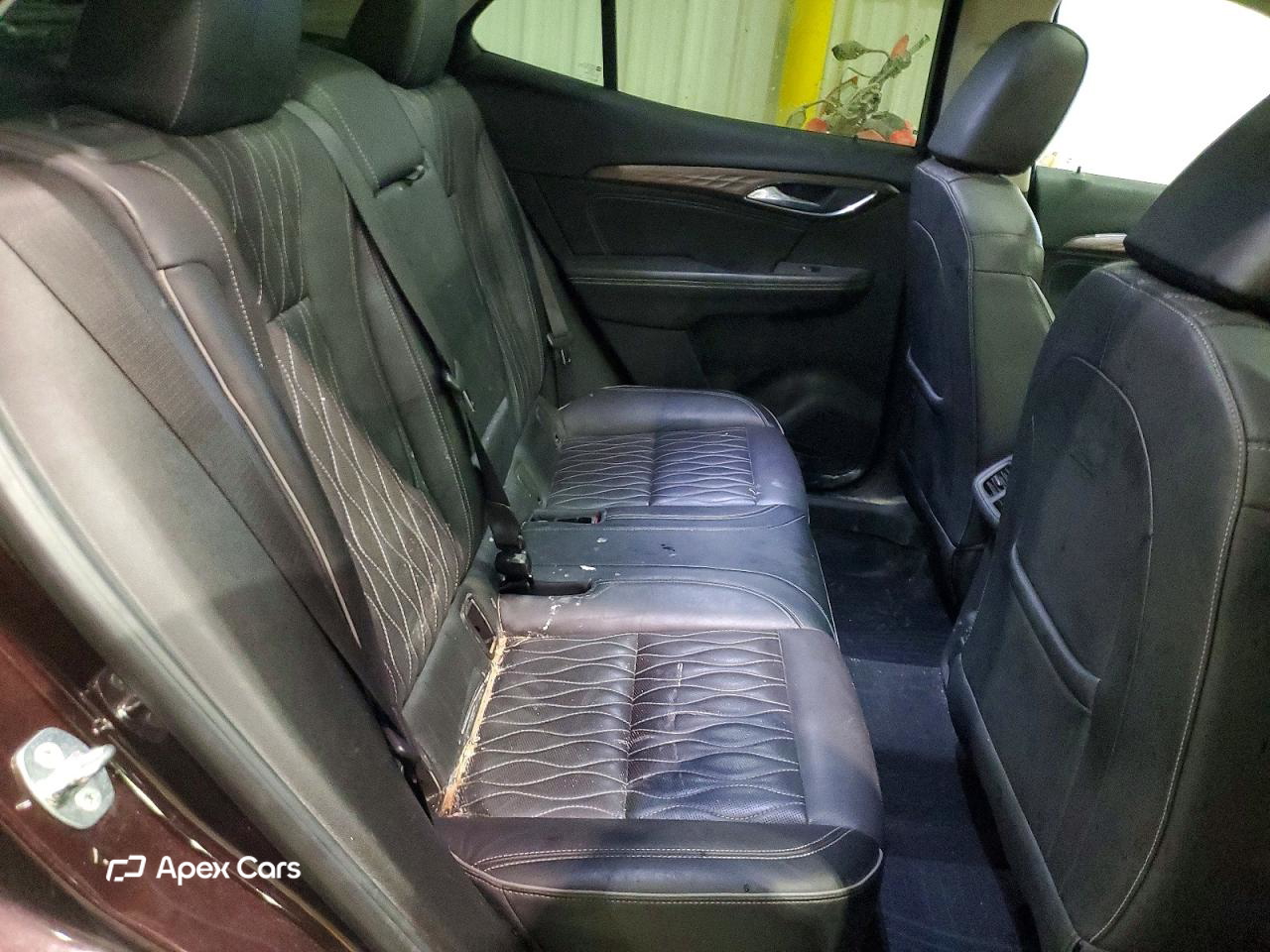 Buick Envision 2021