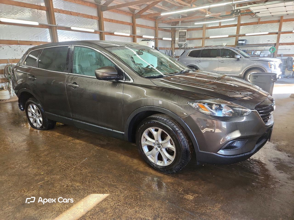 Mazda CX-9 2015
