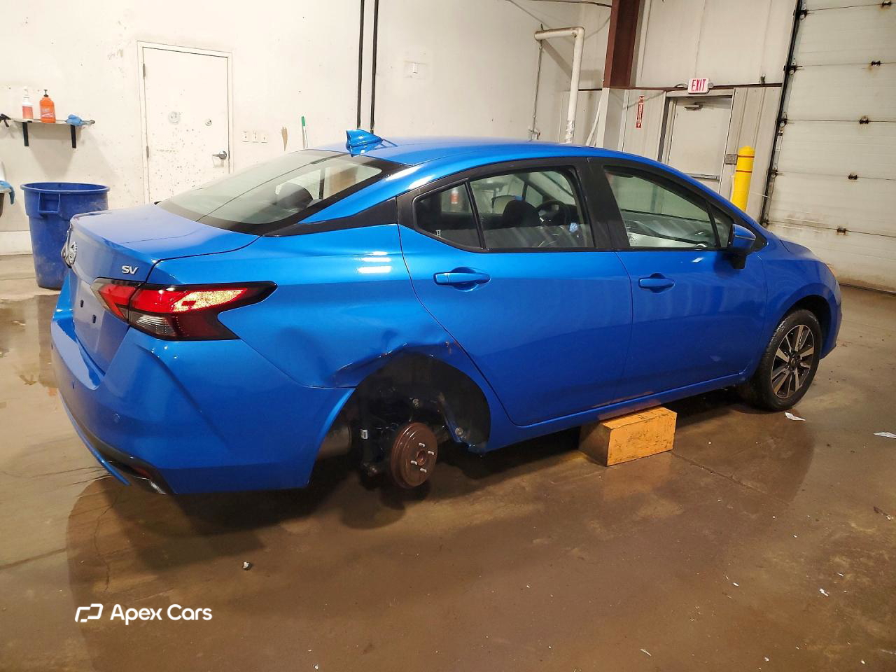 Nissan Versa 2021