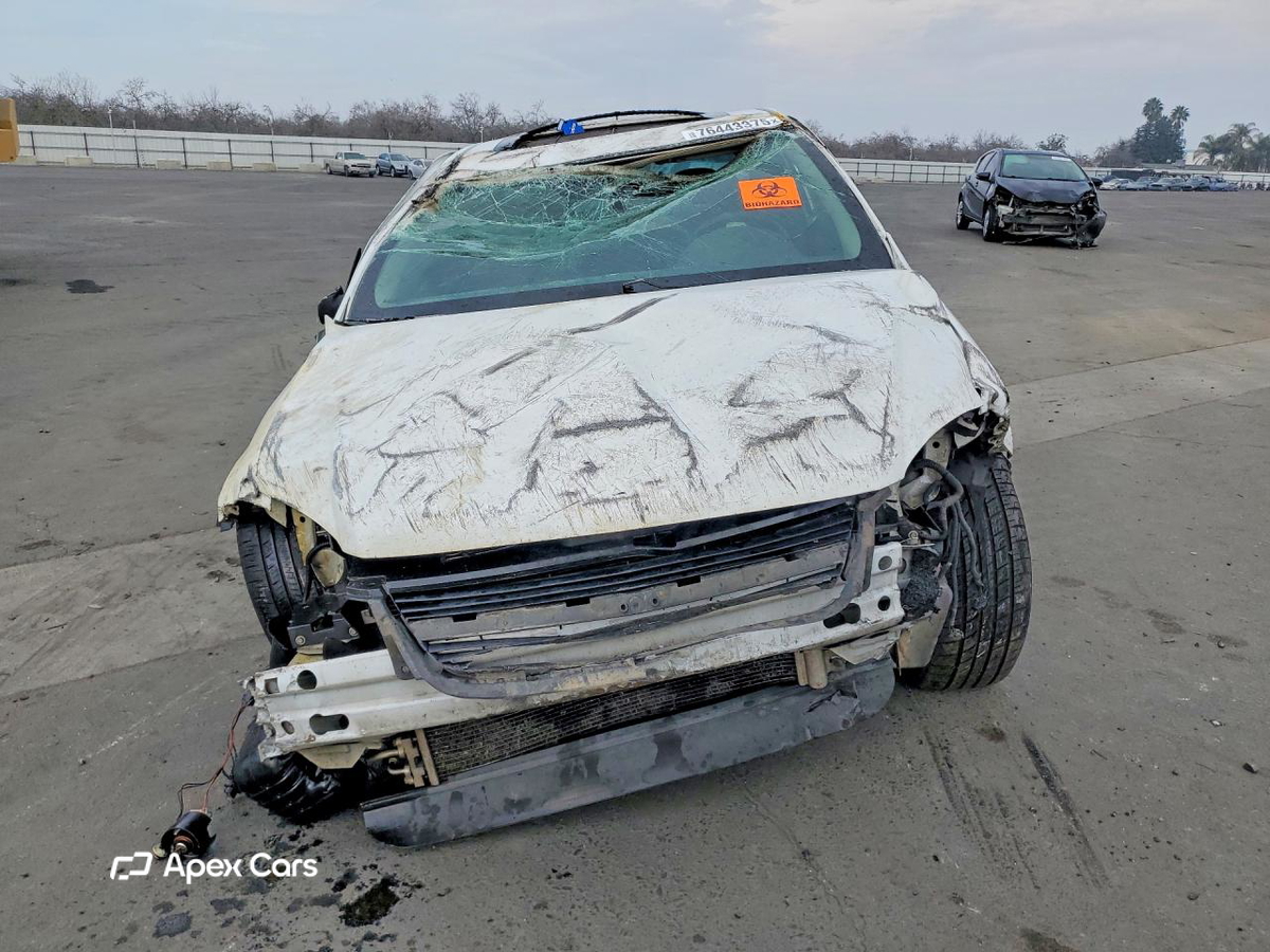 Chevrolet Cobalt 2008