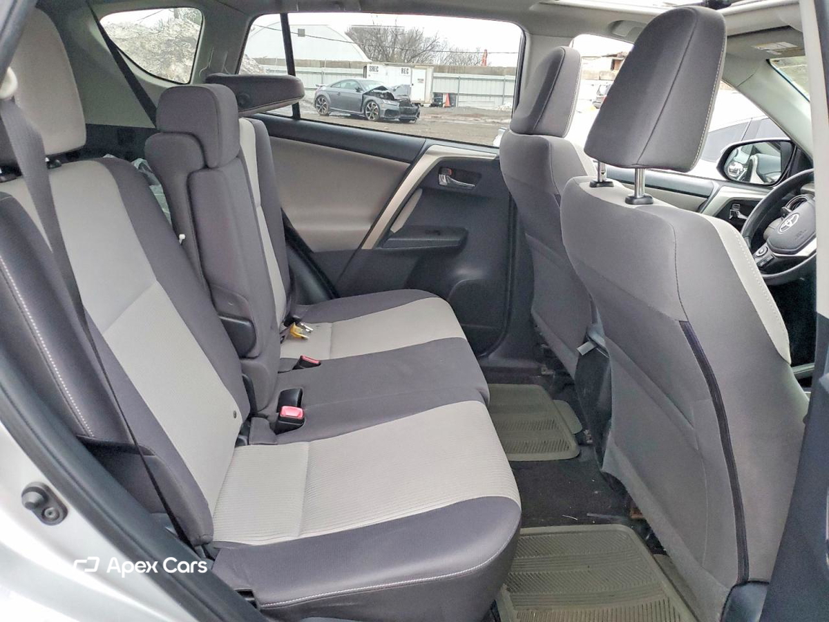 Toyota RAV 4 2014