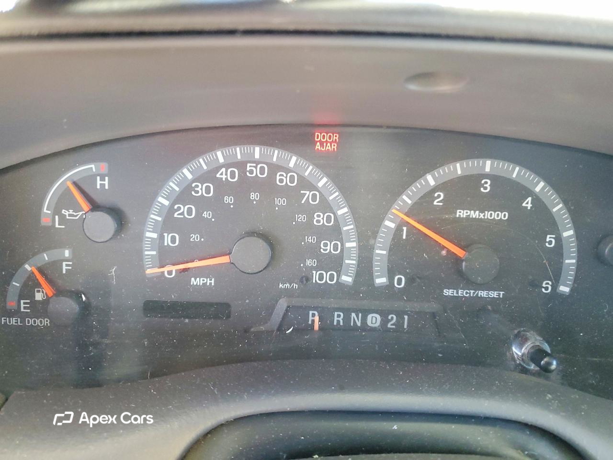Ford F-150 2002