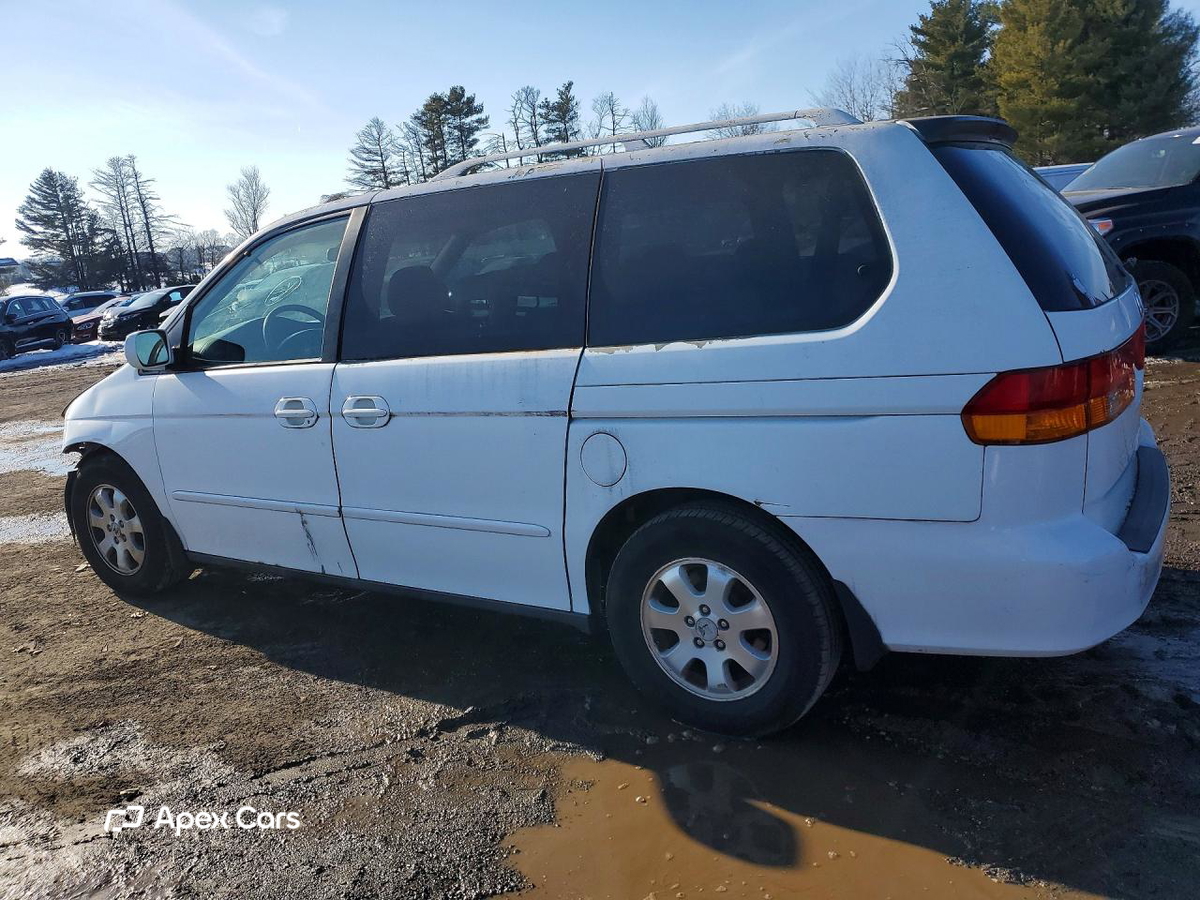 Honda Odyssey 2003