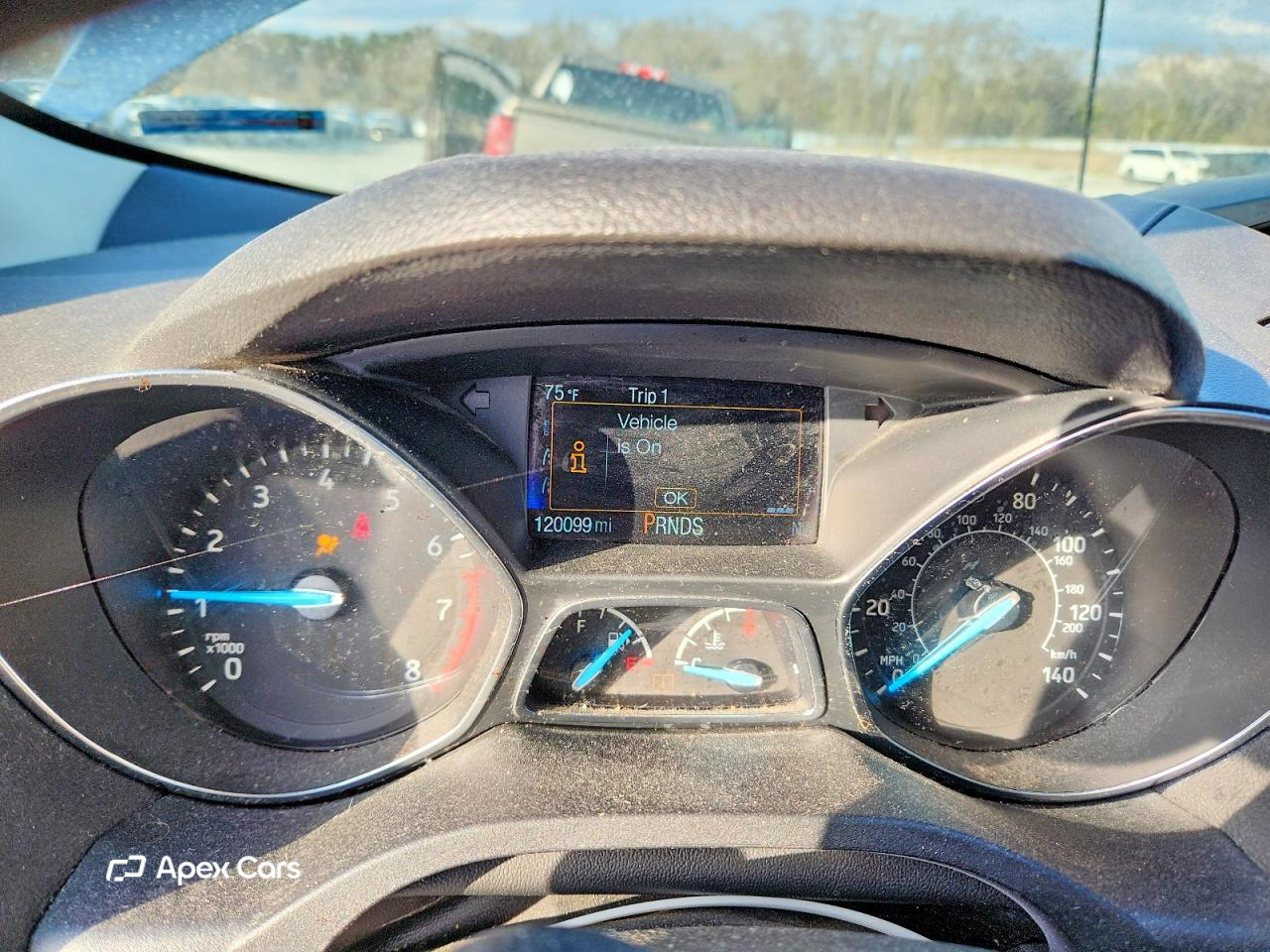 Ford Escape 2018
