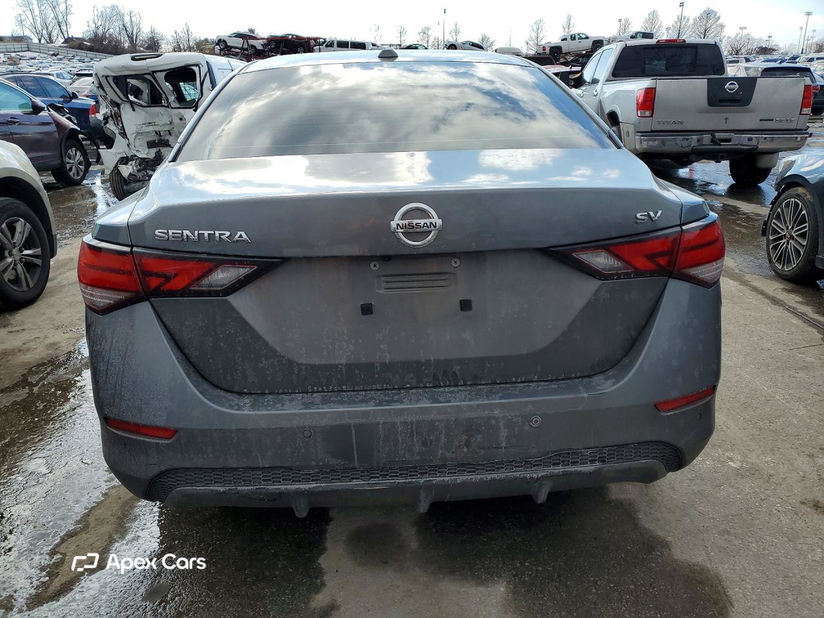 Nissan Sentra 2021