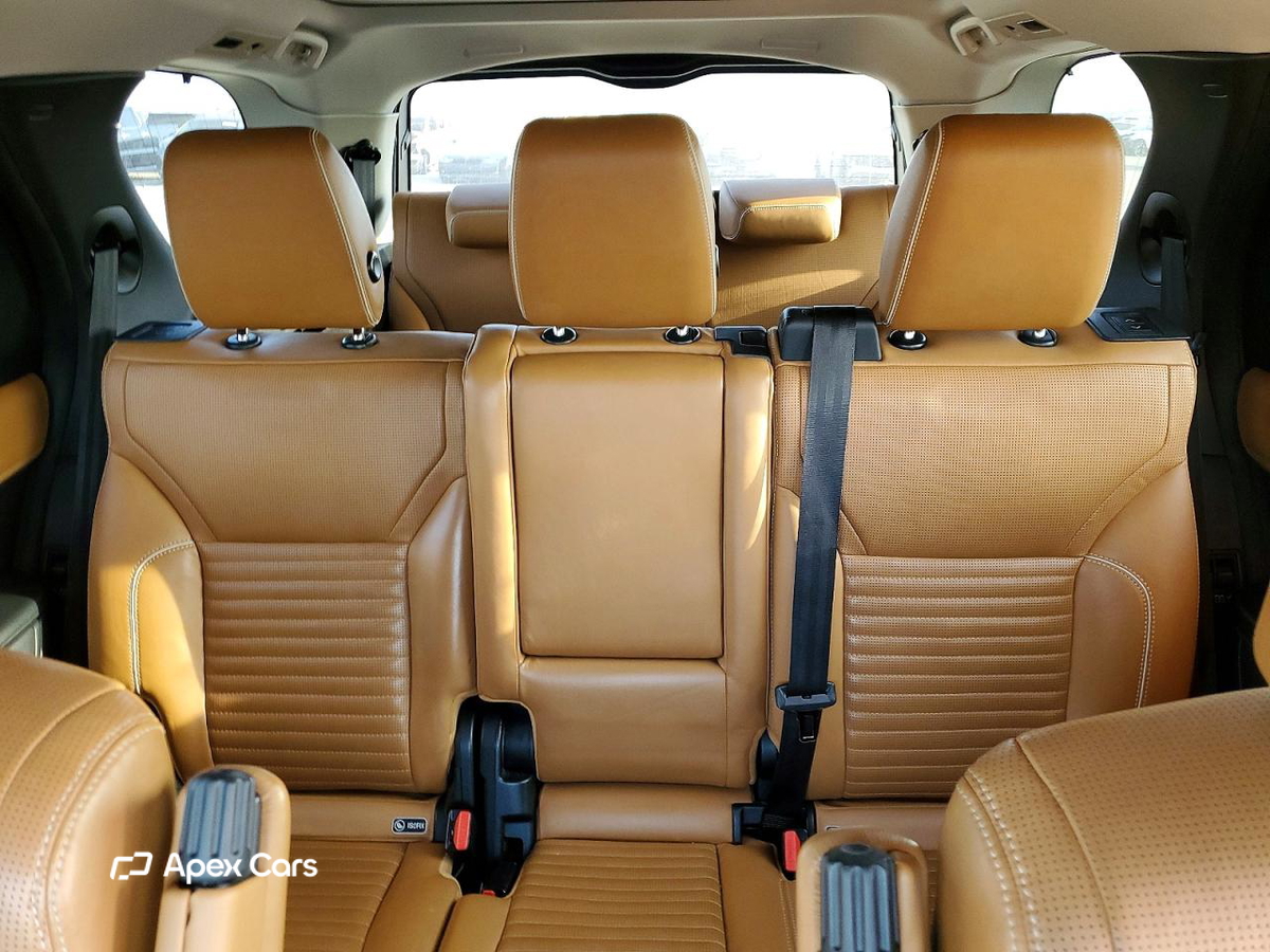 Land Rover Discovery 2017
