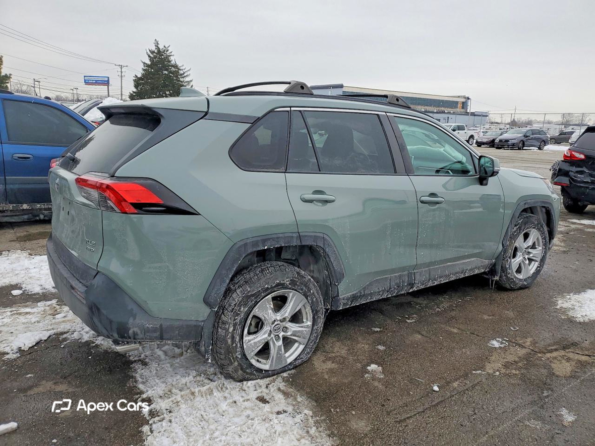 Toyota RAV 4 2021