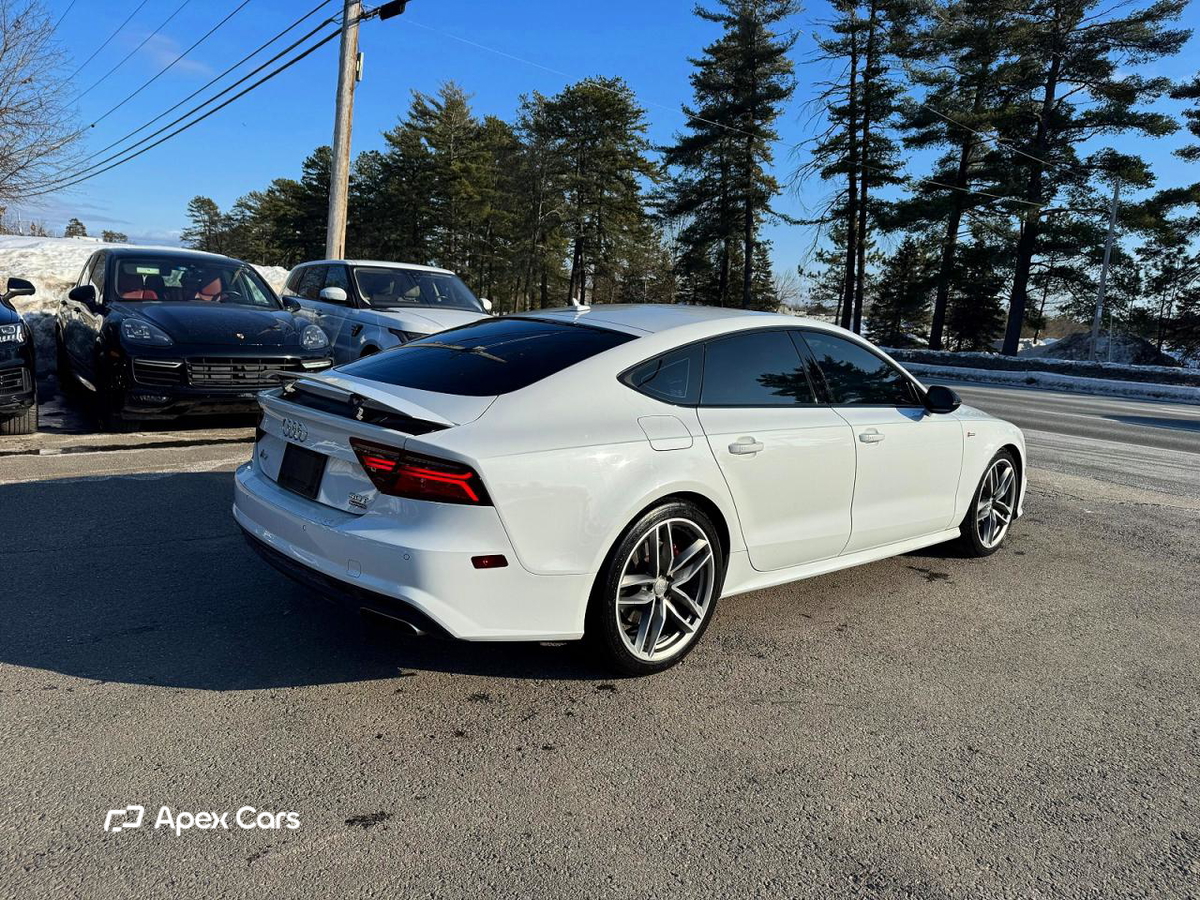 Audi A7 2017