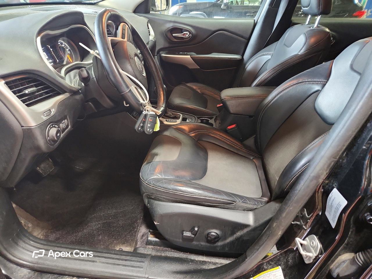Jeep Grand Cherokee 2018