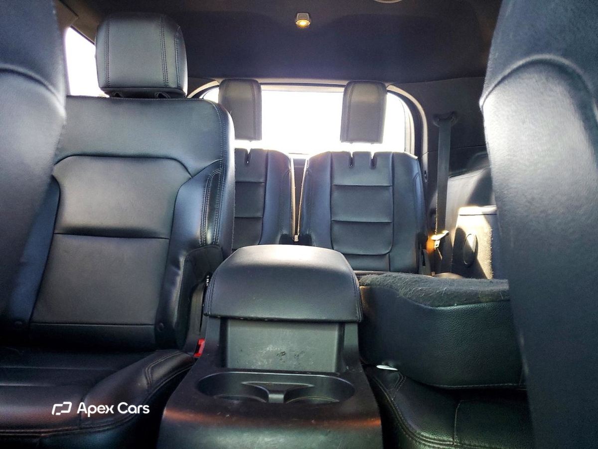 Ford Explorer 2016
