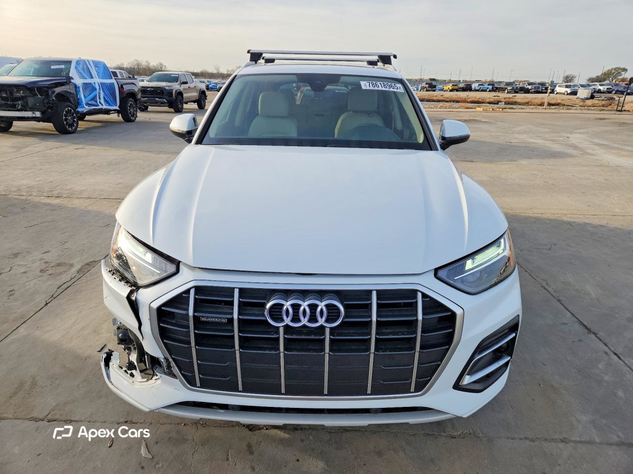 Audi Q5 2023