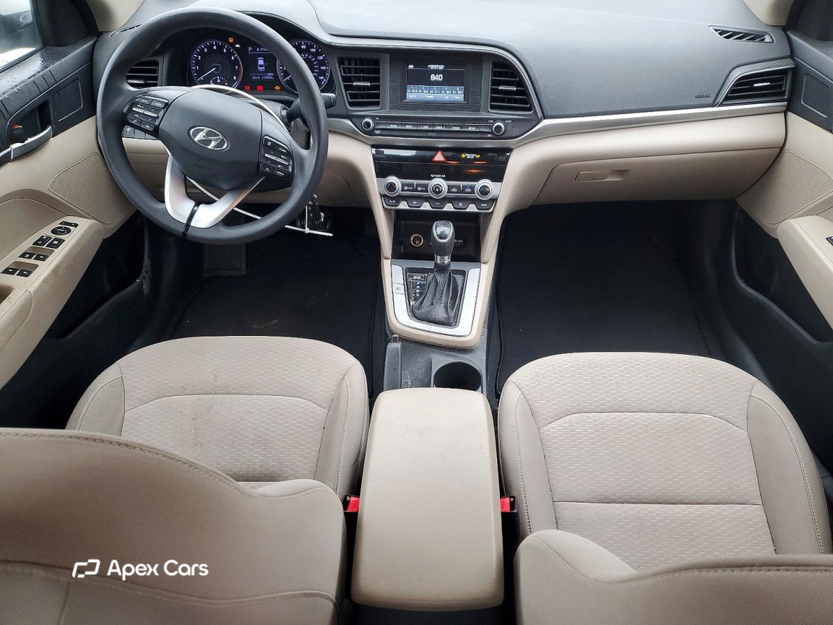 Hyundai Elantra 2020