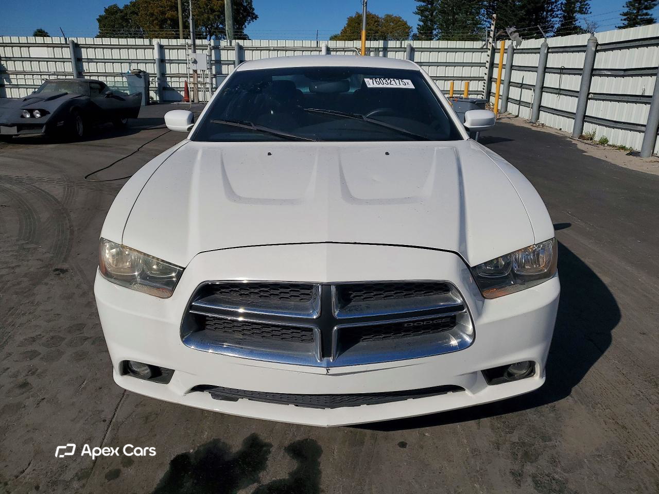 Dodge Charger 2013