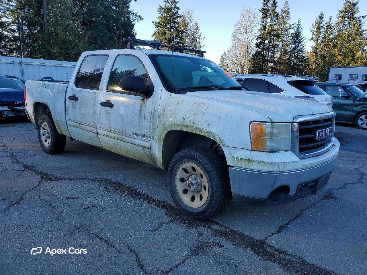 GMC Sierra 2007