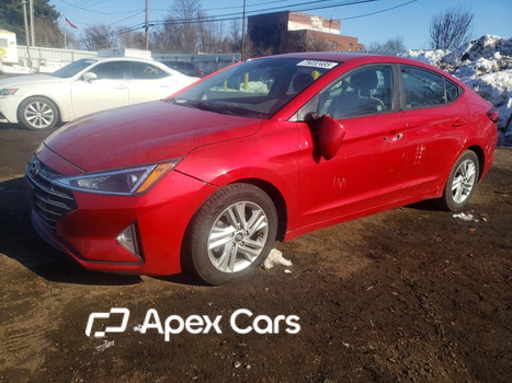 Hyundai Elantra 2020 - Image 1 of 14