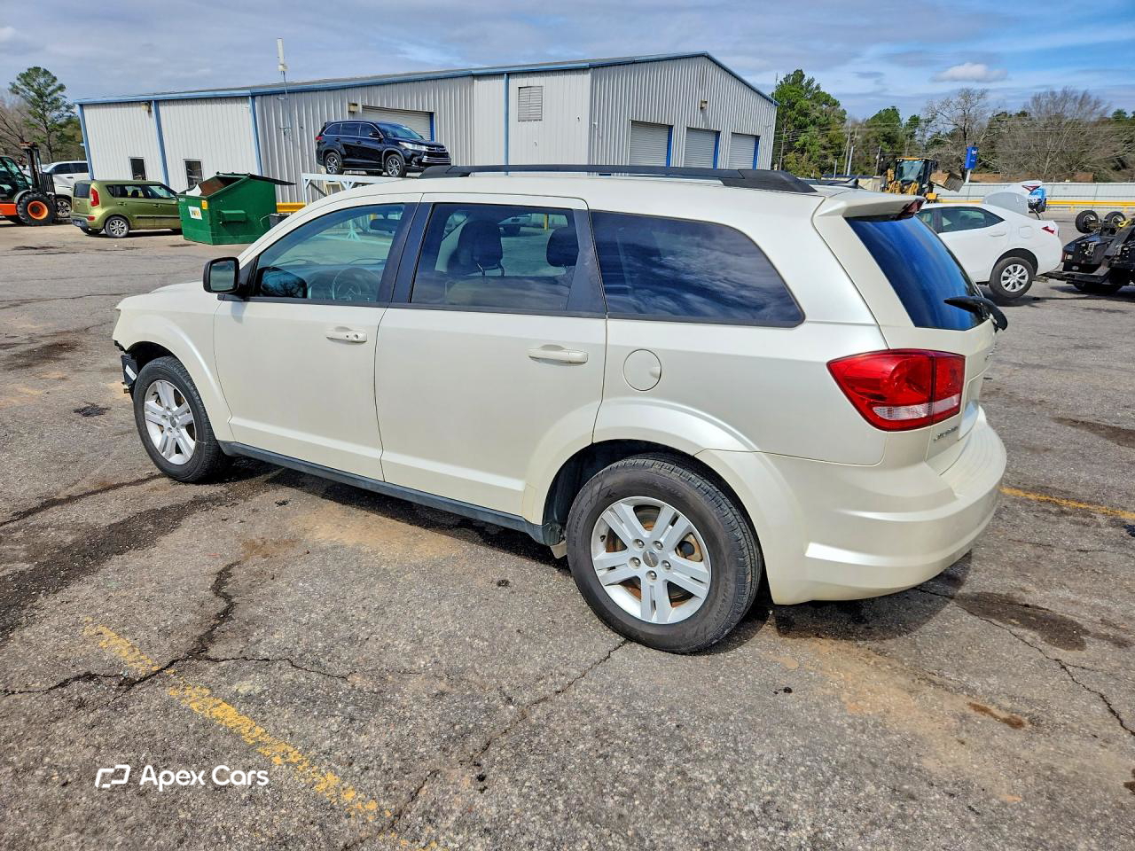 Dodge Journey 2012