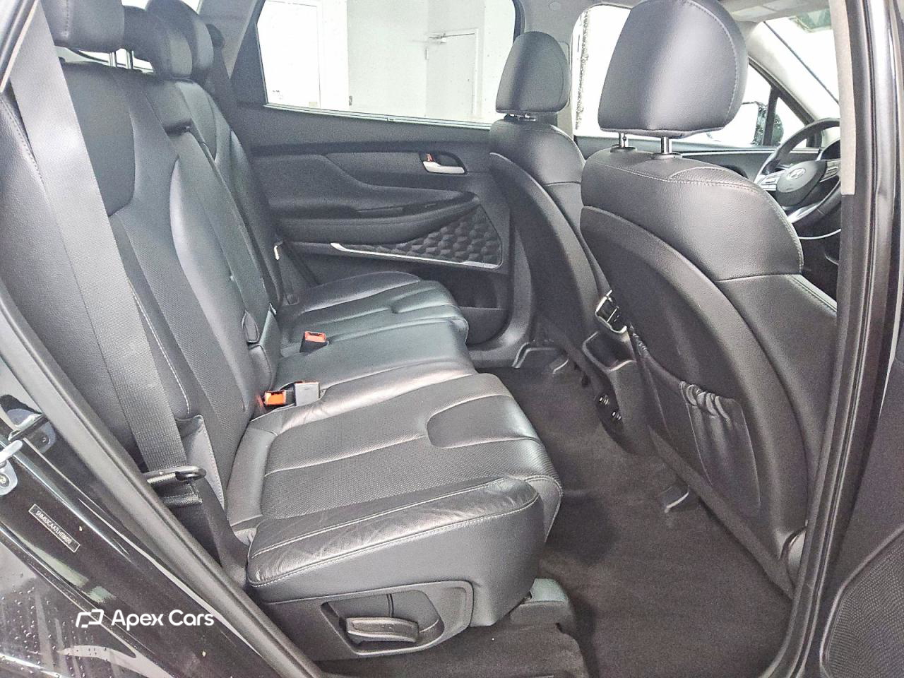 Hyundai Santa Fe 2020