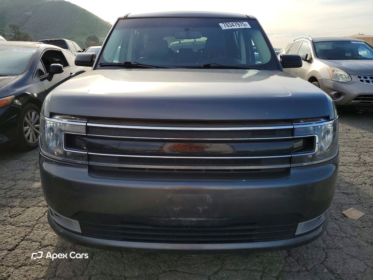 Ford Flex 2019