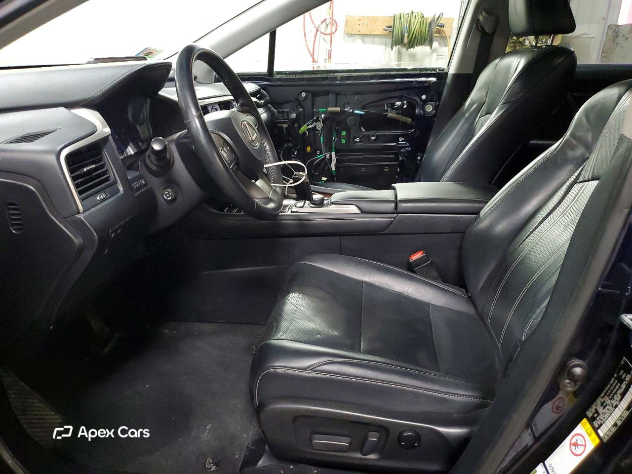 Lexus RX 2017