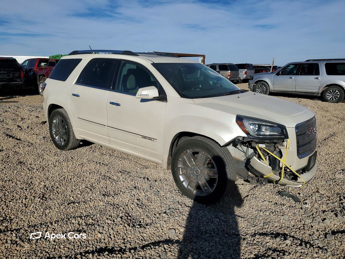 GMC Acadia 2014