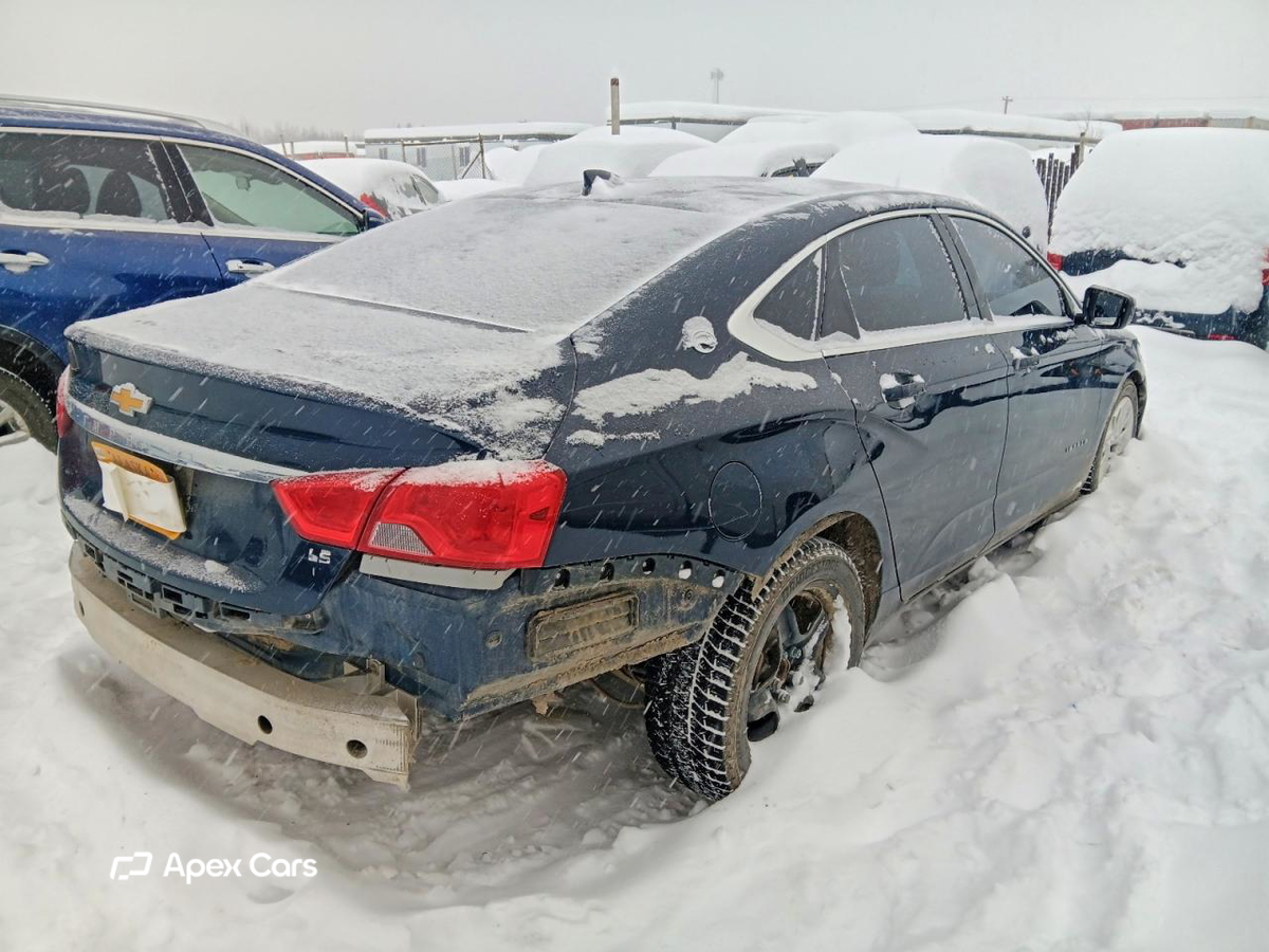 Chevrolet Impala 2015