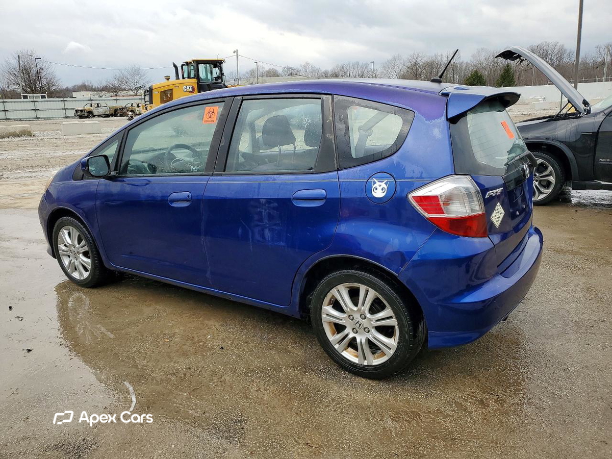 Honda Fit 2010
