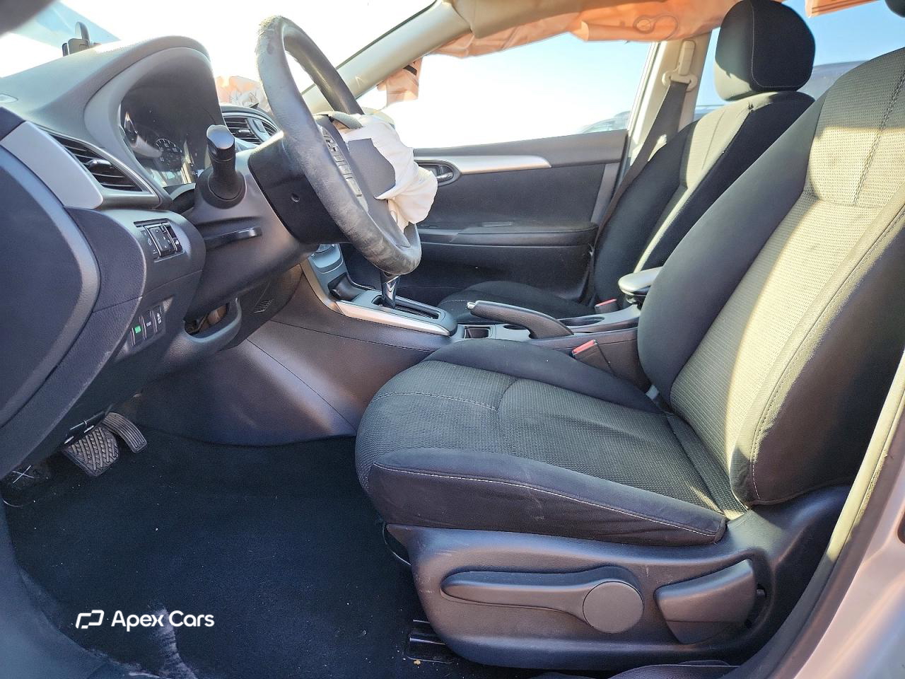 Nissan Sentra 2016