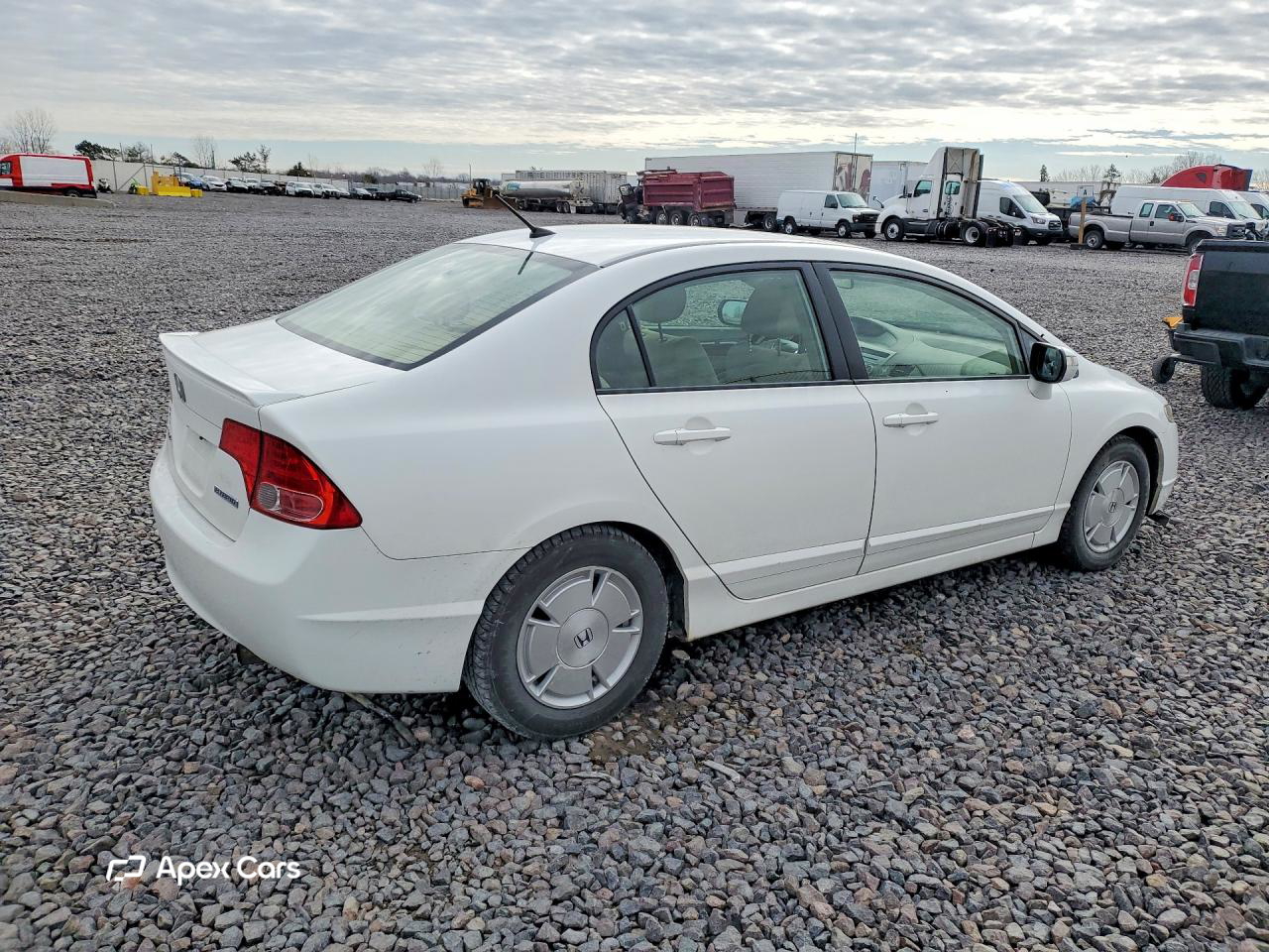 Honda Civic 2008