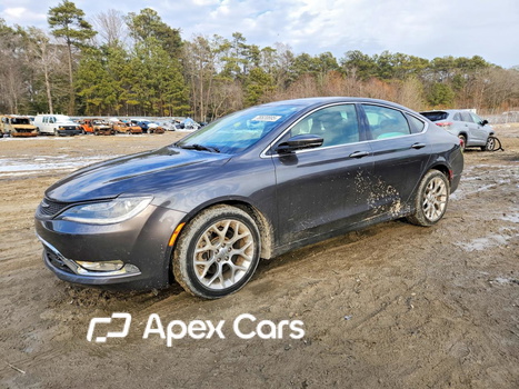 Chrysler 200 2015 - Image 1 of 13