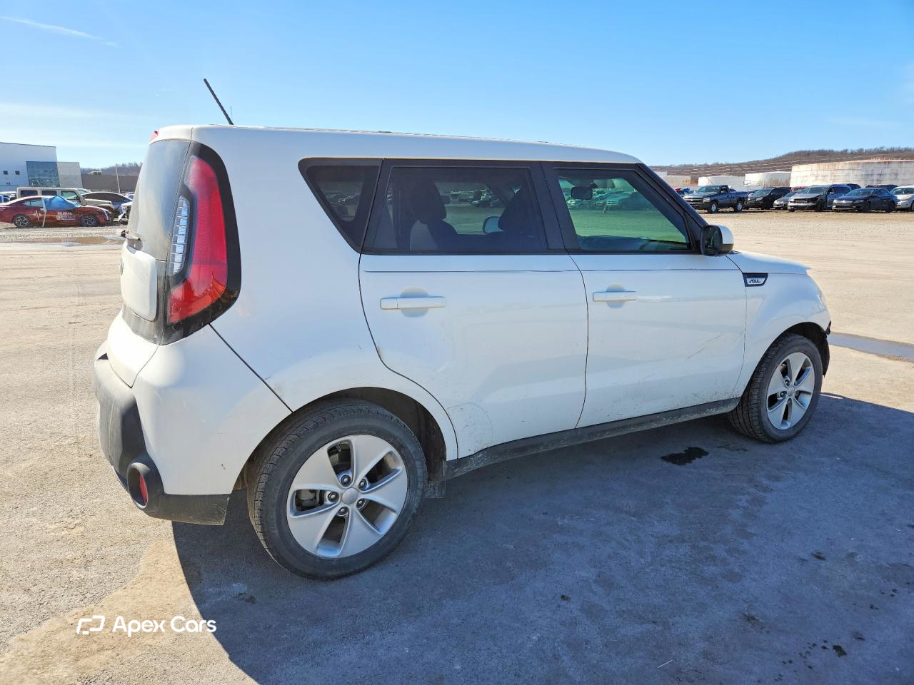 Kia Soul 2015