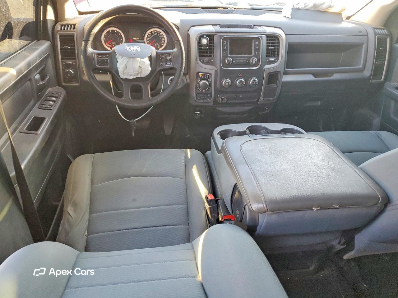 RAM 1500 2014