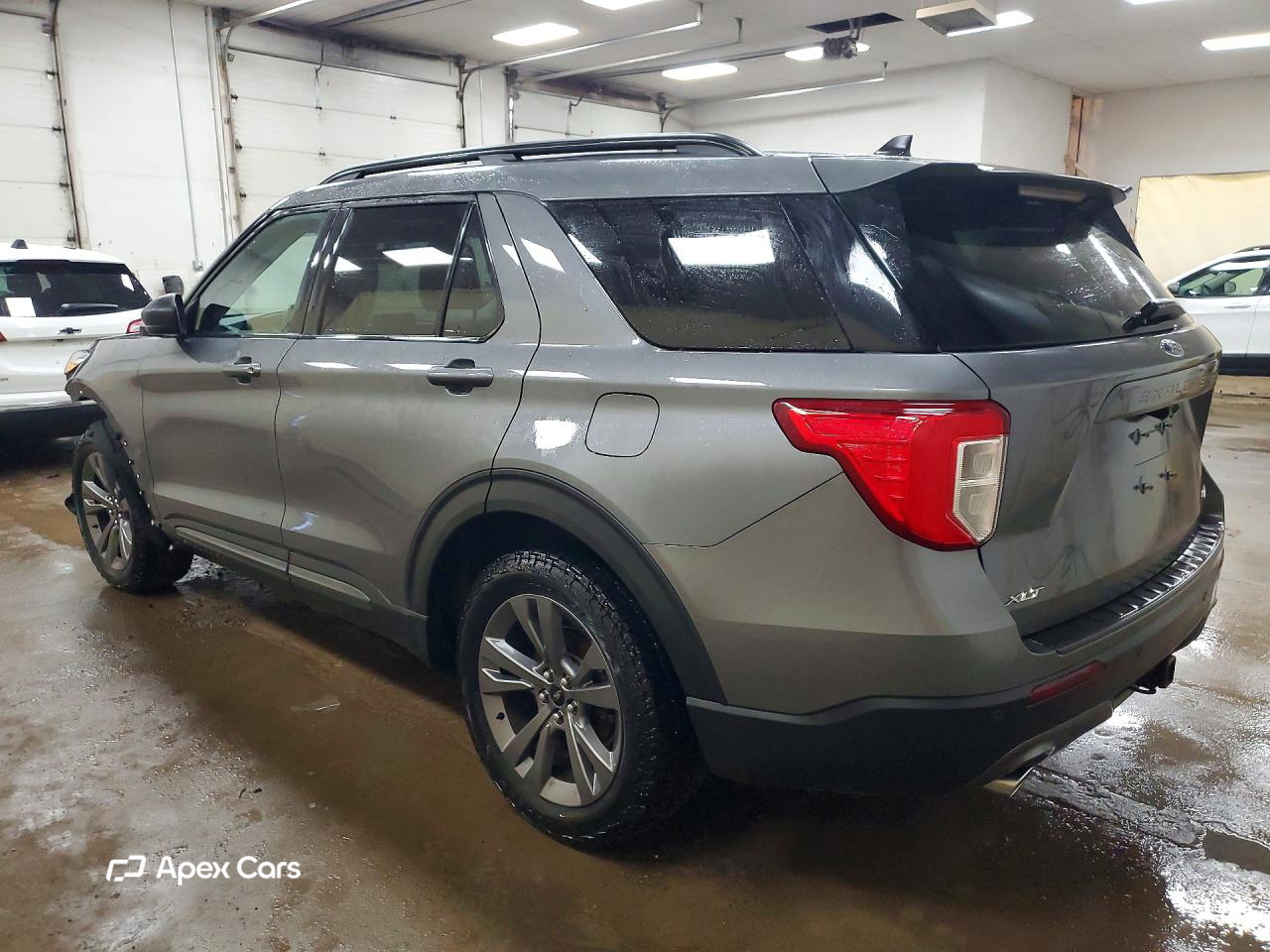 Ford Explorer 2021