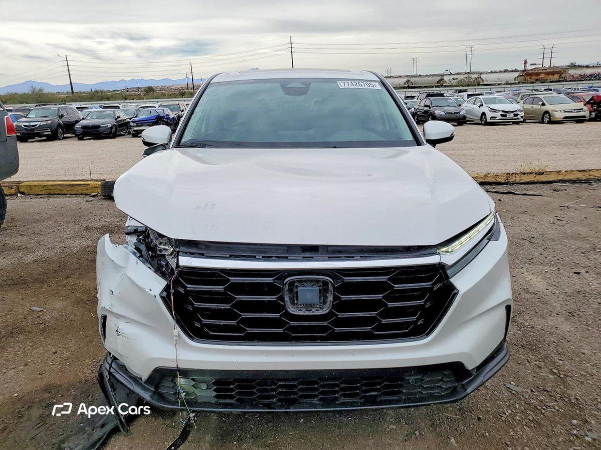 Honda CR-V 2025