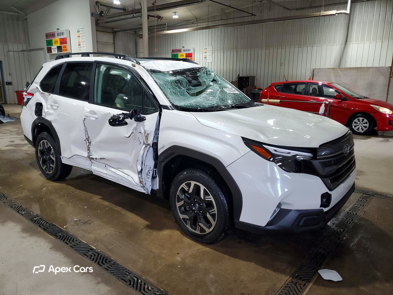 Subaru Forester 2025