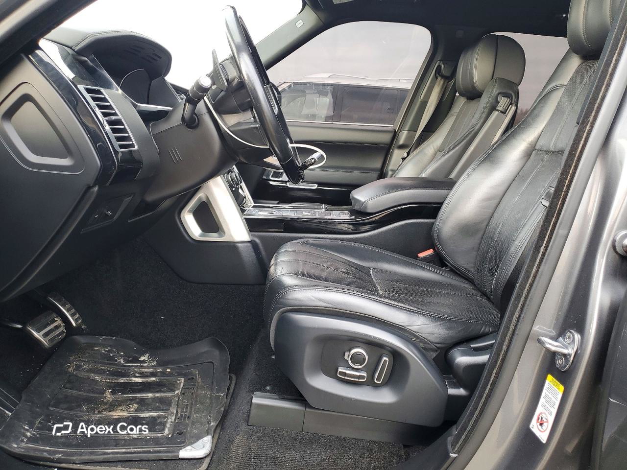 Land Rover Range Rover 2016