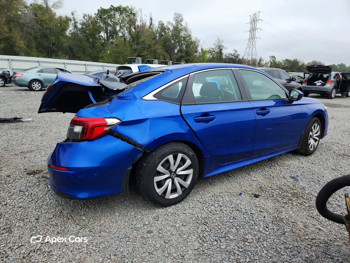 Honda Civic 2023