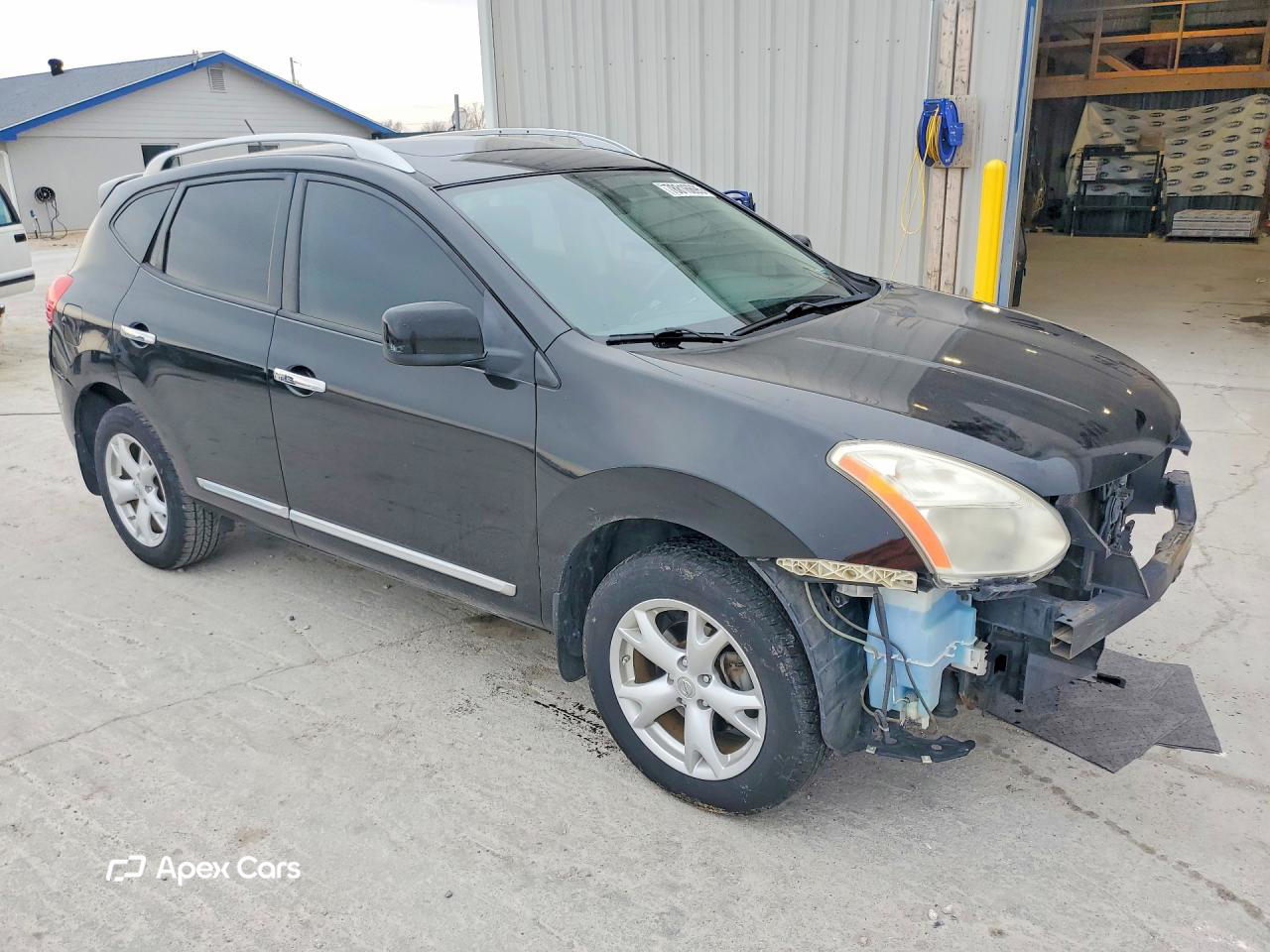 Nissan Rogue 2011