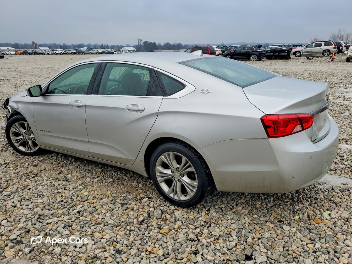 Chevrolet Impala 2014