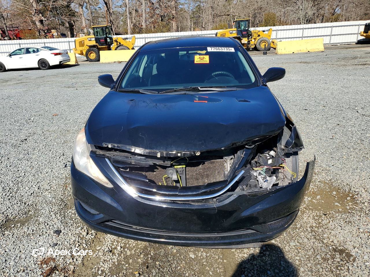 Hyundai Sonata 2012