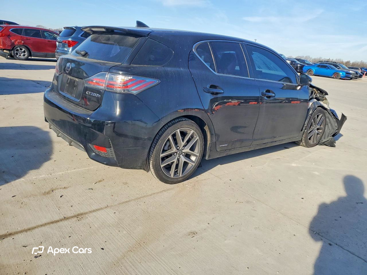Lexus CT 2014