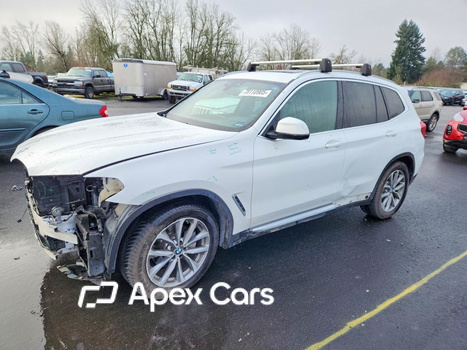 BMW X3 2019 - Image 1 of 13