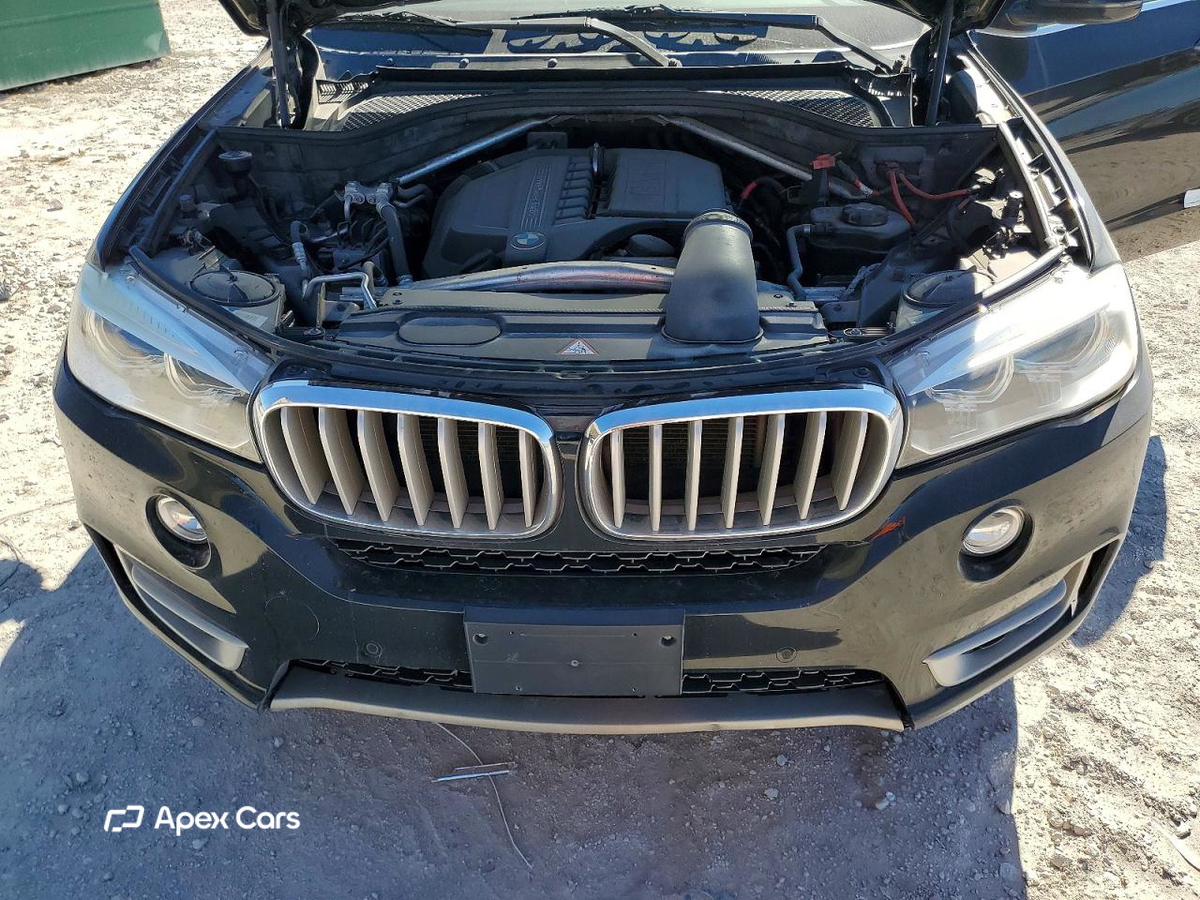 BMW X5 2015