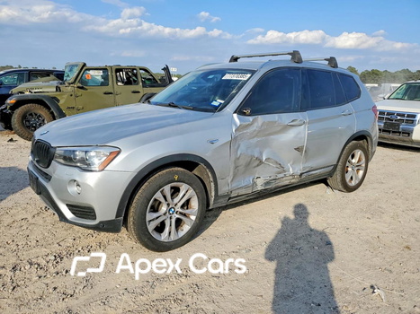 BMW X3 2016 - Image 1 of 14
