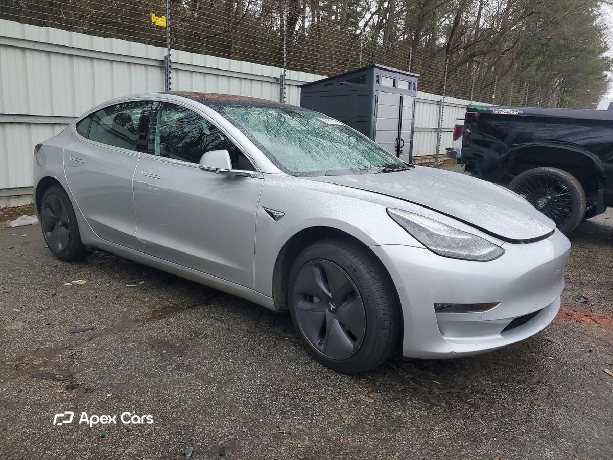 Tesla Model 3 2018