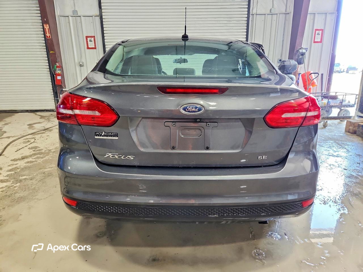Ford Focus 2018